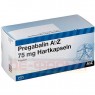 PREGABALIN AbZ 75 mg Hartkapseln 56 St | ПРЕГАБАЛІН тверді капсули 56 шт | ABZ PHARMA | Прегабалін