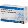 PREGABALIN AbZ 100 mg Hartkapseln 21 St | ПРЕГАБАЛИН твердые капсулы 21 шт | ABZ PHARMA | Прегабалин