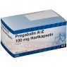 PREGABALIN AbZ 100 mg Hartkapseln 100 St | ПРЕГАБАЛІН тверді капсули 100 шт | ABZ PHARMA | Прегабалін