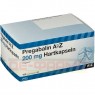 PREGABALIN AbZ 200 mg Hartkapseln 21 St | ПРЕГАБАЛІН тверді капсули 21 шт | ABZ PHARMA | Прегабалін