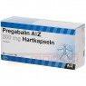 PREGABALIN AbZ 300 mg Hartkapseln 56 St | ПРЕГАБАЛИН твердые капсулы 56 шт | ABZ PHARMA | Прегабалин