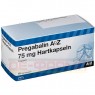 PREGABALIN AbZ 75 mg Hartkapseln 70 St | ПРЕГАБАЛІН тверді капсули 70 шт | ABZ PHARMA | Прегабалін