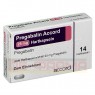 PREGABALIN Accord 25 mg Hartkapseln 14 St | ПРЕГАБАЛІН тверді капсули 14 шт | ACCORD HEALTHCARE | Прегабалін