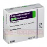 PREGABALIN Accord 50 mg Hartkapseln 21 St | ПРЕГАБАЛІН тверді капсули 21 шт | ACCORD HEALTHCARE | Прегабалін