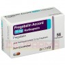 PREGABALIN Accord 75 mg Hartkapseln 56 St | ПРЕГАБАЛИН твердые капсулы 56 шт | ACCORD HEALTHCARE | Прегабалин