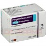 PREGABALIN Accord 75 mg Hartkapseln 70 St | ПРЕГАБАЛИН твердые капсулы 70 шт | ACCORD HEALTHCARE | Прегабалин