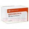 PREGABALIN AL 25 mg Hartkapseln 100 St | ПРЕГАБАЛІН тверді капсули 100 шт | ALIUD PHARMA | Прегабалін