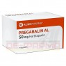 PREGABALIN AL 50 mg Hartkapseln 100 St | ПРЕГАБАЛІН тверді капсули 100 шт | ALIUD PHARMA | Прегабалін