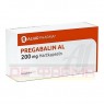 PREGABALIN AL 200 mg Hartkapseln 21 St | ПРЕГАБАЛИН твердые капсулы 21 шт | ALIUD PHARMA | Прегабалин