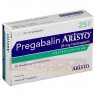 PREGABALIN Aristo 25 mg Hartkapseln 14 St | ПРЕГАБАЛИН твердые капсулы 14 шт | ARISTO PHARMA | Прегабалин