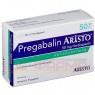 PREGABALIN Aristo 50 mg Hartkapseln 21 St | ПРЕГАБАЛИН твердые капсулы 21 шт | ARISTO PHARMA | Прегабалин