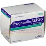 PREGABALIN Aristo 50 mg Hartkapseln 100 St | ПРЕГАБАЛИН твердые капсулы 100 шт | ARISTO PHARMA | Прегабалин