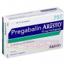 PREGABALIN Aristo 75 mg Hartkapseln 14 St | ПРЕГАБАЛІН тверді капсули 14 шт | ARISTO PHARMA | Прегабалін