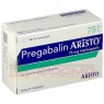 PREGABALIN Aristo 75 mg Hartkapseln 56 St | ПРЕГАБАЛІН тверді капсули 56 шт | ARISTO PHARMA | Прегабалін