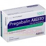 PREGABALIN Aristo 100 mg Hartkapseln 21 St | ПРЕГАБАЛИН твердые капсулы 21 шт | ARISTO PHARMA | Прегабалин