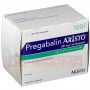 Прегабалин | Pregabalin | Прегабалин