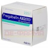 PREGABALIN Aristo 225 mg Hartkapseln 100 St | ПРЕГАБАЛИН твердые капсулы 100 шт | ARISTO PHARMA | Прегабалин