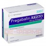 PREGABALIN Aristo 300 mg Hartkapseln 56 St | ПРЕГАБАЛИН твердые капсулы 56 шт | ARISTO PHARMA | Прегабалин