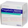 PREGABALIN Aristo 300 mg Hartkapseln 100 St | ПРЕГАБАЛИН твердые капсулы 100 шт | ARISTO PHARMA | Прегабалин