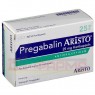 PREGABALIN Aristo 25 mg Hartkapseln 56 St | ПРЕГАБАЛИН твердые капсулы 56 шт | ARISTO PHARMA | Прегабалин