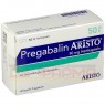 PREGABALIN Aristo 50 mg Hartkapseln 56 St | ПРЕГАБАЛІН тверді капсули 56 шт | ARISTO PHARMA | Прегабалін