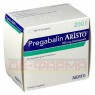 PREGABALIN Aristo 200 mg Hartkapseln 100 St | ПРЕГАБАЛІН тверді капсули 100 шт | ARISTO PHARMA | Прегабалін