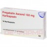 PREGABALIN Ascend 150 mg Hartkapseln 14 St | ПРЕГАБАЛІН тверді капсули 14 шт | ASCEND | Прегабалін