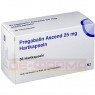 PREGABALIN Ascend 25 mg Hartkapseln 56 St | ПРЕГАБАЛИН твердые капсулы 56 шт | ASCEND | Прегабалин