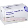 PREGABALIN Ascend 25 mg Hartkapseln 100 St | ПРЕГАБАЛИН твердые капсулы 100 шт | ASCEND | Прегабалин