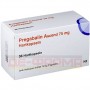 Прегабалін | Pregabalin | Прегабалін