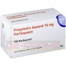 PREGABALIN Ascend 75 mg Hartkapseln 100 St | ПРЕГАБАЛІН тверді капсули 100 шт | ASCEND | Прегабалін