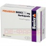 PREGABALIN BASICS 50 mg Hartkapseln 21 St | ПРЕГАБАЛІН тверді капсули 21 шт | BASICS | Прегабалін