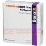 PREGABALIN BASICS 75 mg Hartkapseln 14 St | ПРЕГАБАЛИН твердые капсулы 14 шт | BASICS | Прегабалин