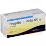 PREGABALIN beta 100 mg Hartkapseln 56 St | ПРЕГАБАЛИН твердые капсулы 56 шт | BETAPHARM | Прегабалин