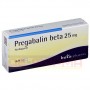 Прегабалін | Pregabalin | Прегабалін