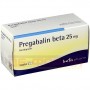 Прегабалин | Pregabalin | Прегабалин