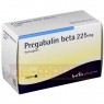 PREGABALIN beta 225 mg Hartkapseln 100 St | ПРЕГАБАЛІН тверді капсули 100 шт | BETAPHARM | Прегабалін