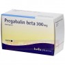 PREGABALIN beta 300 mg Hartkapseln 14 St | ПРЕГАБАЛІН тверді капсули 14 шт | BETAPHARM | Прегабалін