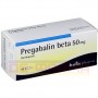 Прегабалін | Pregabalin | Прегабалін