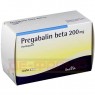 PREGABALIN beta 200 mg Hartkapseln 100 St | ПРЕГАБАЛІН тверді капсули 100 шт | BETAPHARM | Прегабалін