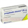 Прегабалін | Pregabalin | Прегабалін