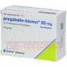 PREGABALIN-biomo 50 mg Hartkapseln 100 St | ПРЕГАБАЛІН тверді капсули 100 шт | BIOMO PHARMA | Прегабалін