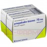 PREGABALIN-biomo 75 mg Hartkapseln 200 St | ПРЕГАБАЛИН твердые капсулы 200 шт | BIOMO PHARMA | Прегабалин