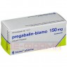 PREGABALIN-biomo 150 mg Hartkapseln 50 St | ПРЕГАБАЛИН твердые капсулы 50 шт | BIOMO PHARMA | Прегабалин