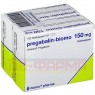 PREGABALIN-biomo 150 mg Hartkapseln 100 St | ПРЕГАБАЛИН твердые капсулы 100 шт | BIOMO PHARMA | Прегабалин