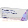 PREGABALIN Sandoz 25 mg Hartkapseln 14 St | ПРЕГАБАЛІН тверді капсули 14 шт | HEXAL | Прегабалін