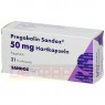 PREGABALIN Sandoz 50 mg Hartkapseln 21 St | ПРЕГАБАЛІН тверді капсули 21 шт | HEXAL | Прегабалін