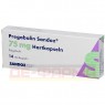 PREGABALIN Sandoz 75 mg Hartkapseln 14 St | ПРЕГАБАЛІН тверді капсули 14 шт | HEXAL | Прегабалін