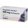 PREGABALIN Sandoz 100 mg Hartkapseln 21 St | ПРЕГАБАЛИН твердые капсулы 21 шт | HEXAL | Прегабалин