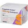 PREGABALIN Sandoz 225 mg Hartkapseln 56 St | ПРЕГАБАЛИН твердые капсулы 56 шт | HEXAL | Прегабалин